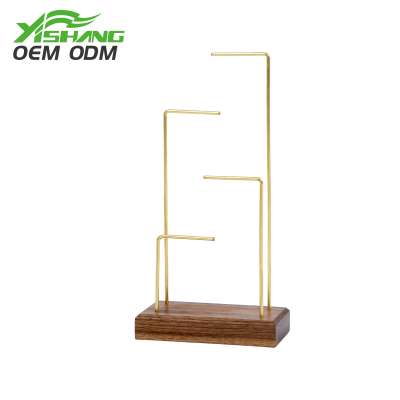 Best earring jewelry display stand wholesale price